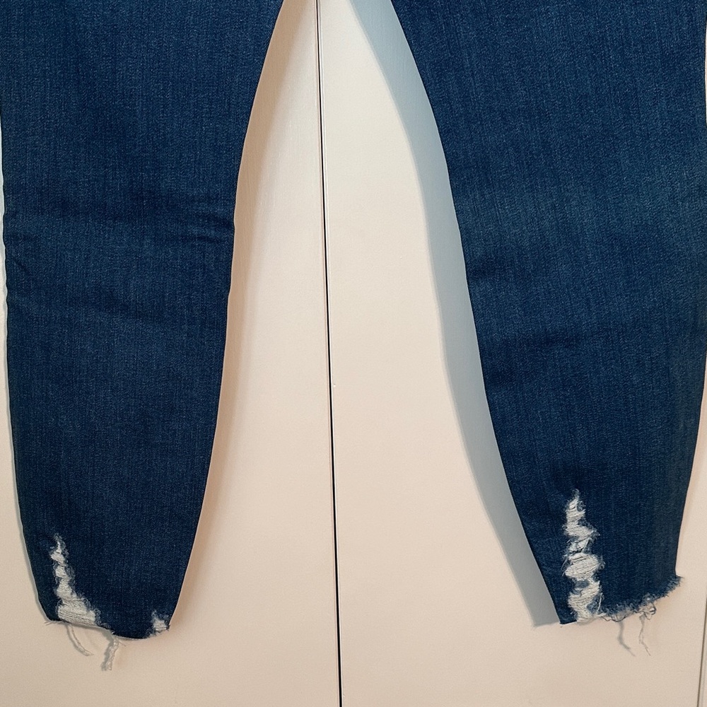 NWT Good American Good Legs Crop - Picture 5 of 9